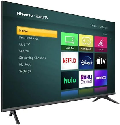 Hisense 40H4030F1 40-Inch FHD Smart TV Alexa Renewed