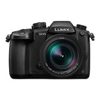 Panasonic DC-GH5 LUMIX 4K 20.3MP Mirrorless Camera