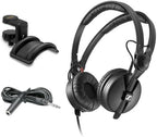 Sennheiser HD 25 Monitor Headphones Bundle