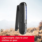 SanDisk SDMX32-032G-G46B 32GB Clip Sport Plus MP3 Player Blue