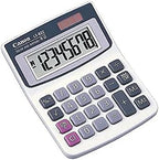 Canon 4075A007AA 8-Digit Minidesk Office Calculator