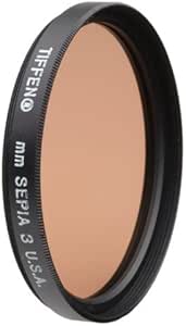 Tiffen 49SEP3 49mm Sepia 3 Mist Filter