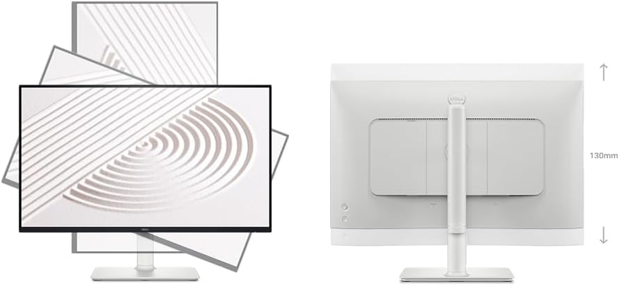 Dell S24 Inch FHD Monitor 100Hz AMD FreeSync Integrated Speakers