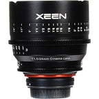 Rokinon XN24-C Xeen 24mm T1.5 Cine Lens (Canon EF)