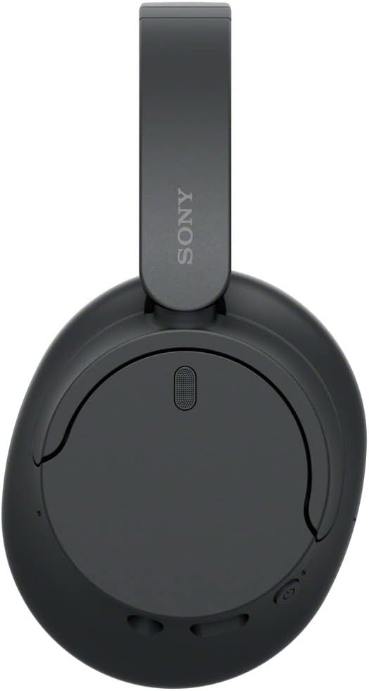 Sony WHCH720N/B Wireless Noise Canceling Headphones Black
