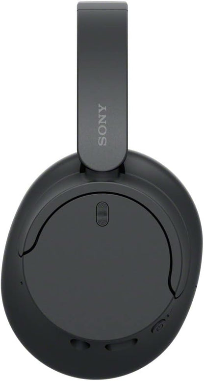 Sony WHCH720N/B Wireless Noise Canceling Headphones Black