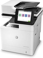HP MFP M633fh Laserjet Enterprise Renewed Printer