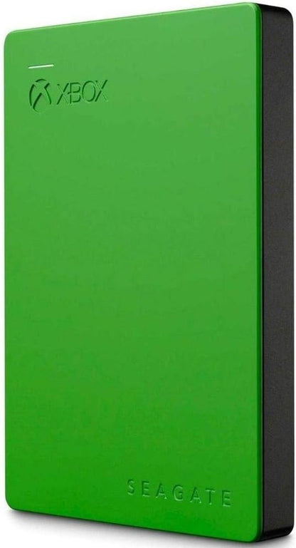 Seagate STEA4000402 Game Drive Xbox 4TB - Green