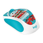 Logitech 910-005052 Doodle Collection M238 Wireless Mouse