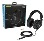Shure SRH440A Professional Studio Monitoring Headphones