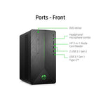 HP Pavilion Gaming Desktop - i5 GTX 1660 Ti - Fast Performance