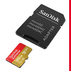 SanDisk SDSQXA2-064G-GN6MA 64GB Extreme microSDXC UHS-I Card A2