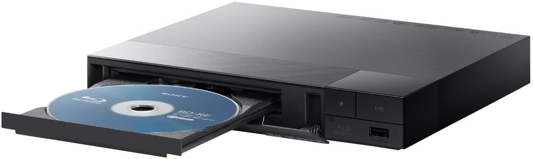 Sony BDP-S1700 Blu-Ray Player Bundle with HDMI Cable