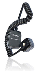 Polaroid PLSCC TTL Off-Camera Flash Shoe Cord Canon
