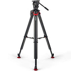 Sachtler S2068T-FTMS aktiv6 Flowtech75 Tripod System