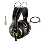 AKG K240 Studio Renewed Semi-Open Headphones