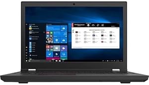 Lenovo 20YQ0037US ThinkPad P15 Gen 2 i9 32GB 1TB SSD