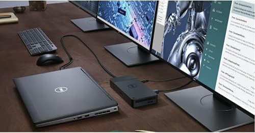 Dell DELL-WD19DCS Performance Dock 210W PD