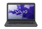 Sony VPCEG36FX/B 14-Inch VAIO Laptop - Black - Everyday Computing
