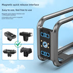 Wejinron Insta360 X6 Aluminum Protective Cage Frame