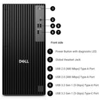 Dell Core i9 OptiPlex 3080 Micro Desktop PC