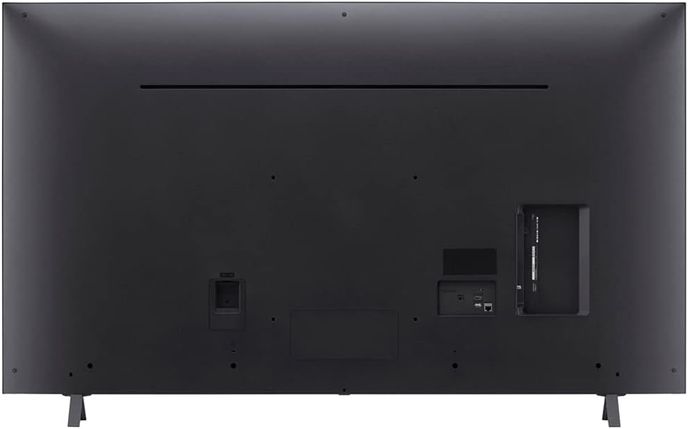 LG E23LG75UP8070PUA 75" 4K Smart UHD TV Bundle - Installation Included