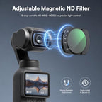 DJI Osmo Pocket 4 Traveler Set Gimbal Vlog Camera