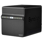 Synology DS420j 4-Bay NAS Diskless Private Cloud