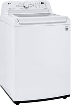 LG WT7005CW 4.3 Cu. Ft. Top Load Washer