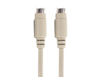 Monoprice 100094 PS/2 Male to Male Cable - 10ft