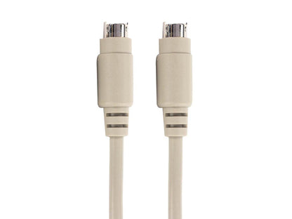Monoprice 100094 PS/2 Male to Male Cable - 10ft