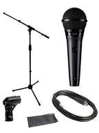 Shure PGA58 Dynamic Vocal Microphone - Cardioid