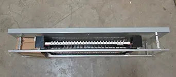 GE AQU3422RCXAXT1B4 Busway 225 Amp Lighting Panelboard