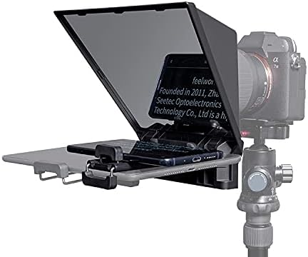 FEELWORLD FEL-TP10 Portable 10" Teleprompter Kit