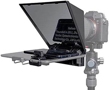 FEELWORLD FEL-TP10 Portable 10" Teleprompter Kit