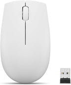 Lenovo GY51L15677 300 Wireless Compact Mouse