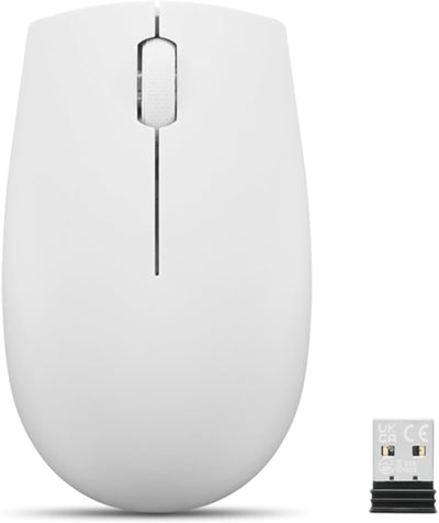 Lenovo GY51L15677 300 Wireless Compact Mouse