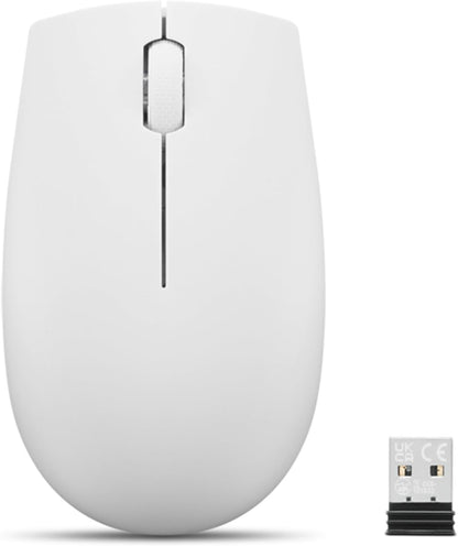 Lenovo GY51L15677 300 Wireless Compact Mouse