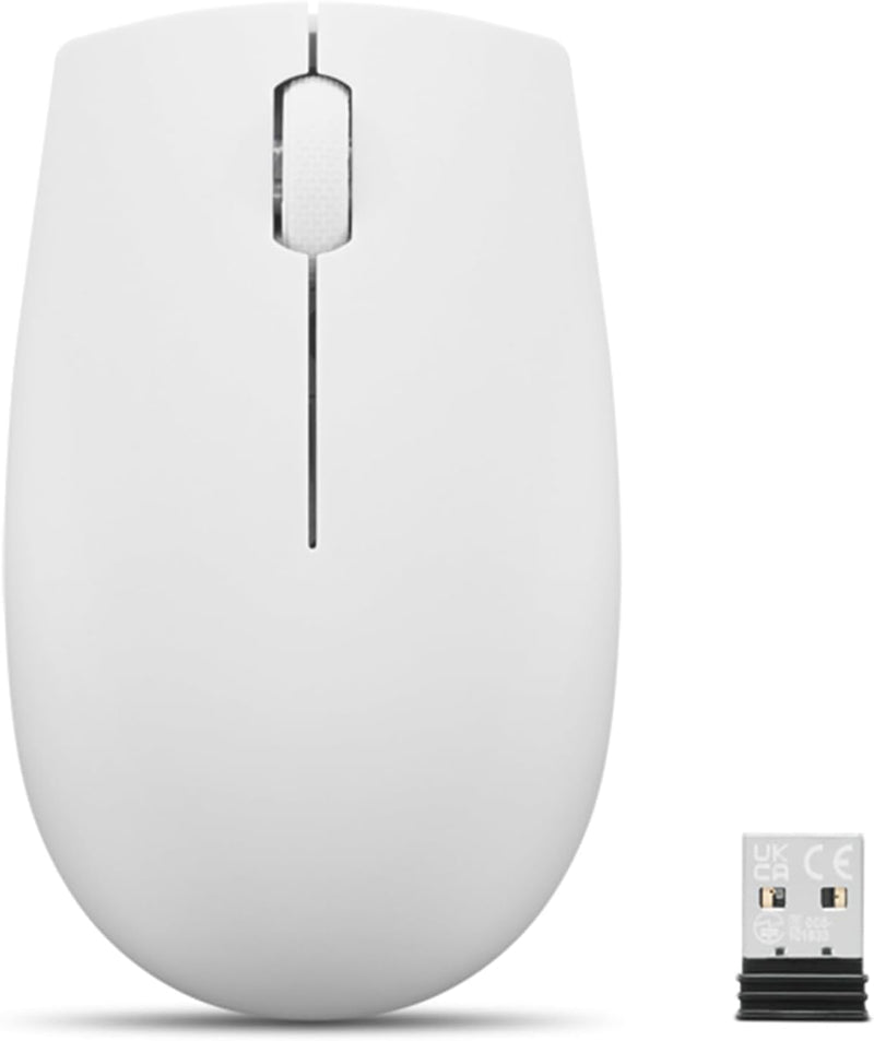 Lenovo GY51L15677 300 Wireless Compact Mouse — main product image