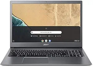 Acer 315 15.6" Chromebook i3 4GB 128GB eMMC Touchscreen (Renewed)