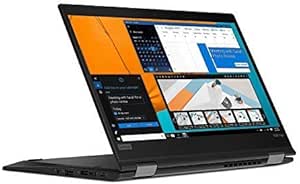 Lenovo X390 Yoga 2-in-1 Touchscreen Laptop (Renewed)