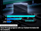 Samsung T9 Portable External Solid State Drive