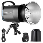 Neewer S101-400W PRO Strobe Flash - Bowens Mount - 5600K