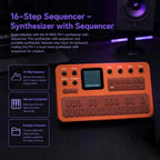 M-VAVE FM-1 Portable 6-Operator FM Synthesizer