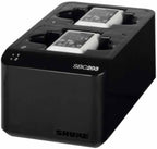 Shure SBC203-US Dual Dock for SLXD Wireless Mics