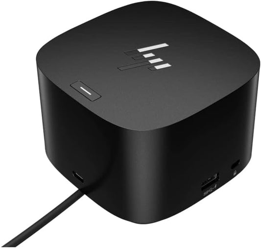 HP Thunderbolt Dock 120W G4 4J0A2AA USB-C Port Replicator