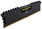 Corsair CMK32GX4M4A2400C14 32GB Vengeance LPX DDR4 2400MHz