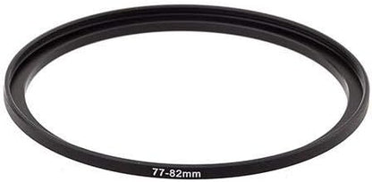 Tiffen 7782SUR 77-82 Step Up Filter Ring