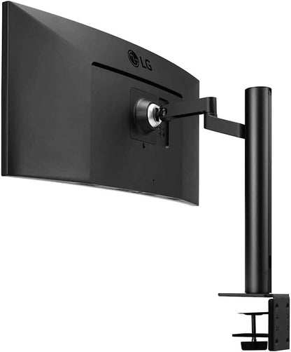 LG 34BP88CN-B 34-Inch QHD UltraWide Curved Ergo Monitor