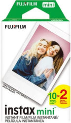Fujifilm Mini EVO INSTAX Mini Hybrid Instant Camera Bundle
